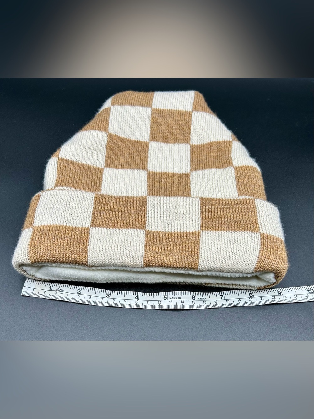 LOEFFLER RANDALL Beanie 100% Wool. - Picture 8 of 9
